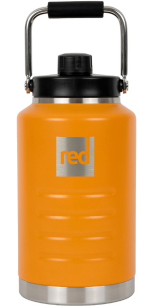 2026 Red Paddle Co 2L Insulated Canteen Bottle 002-010-002 - Bitter Orange
